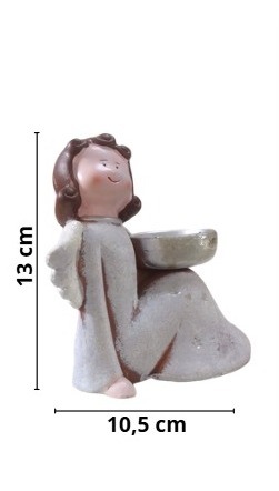 ANJO CERAMICA C/CATICAL